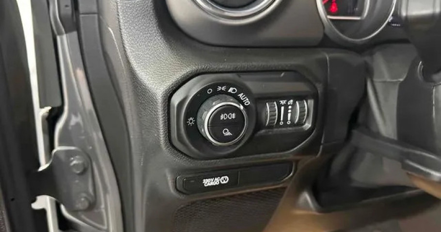 Jeep Gladiator 