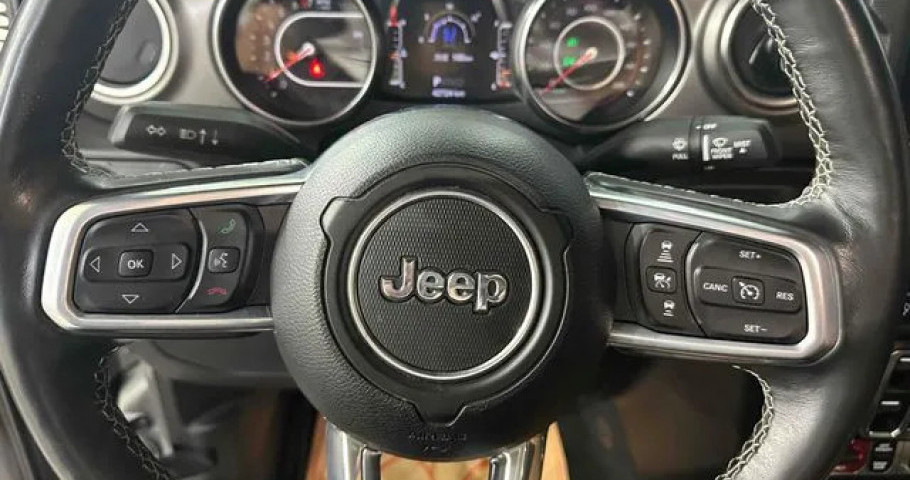 Jeep Gladiator 