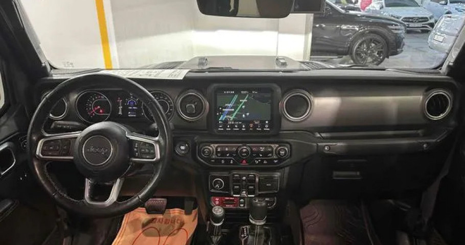 Jeep Gladiator 