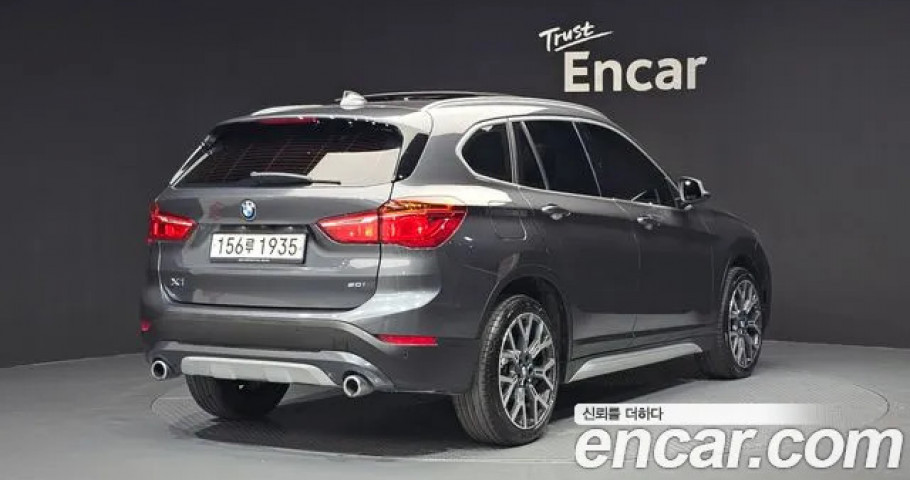Bmw X1 