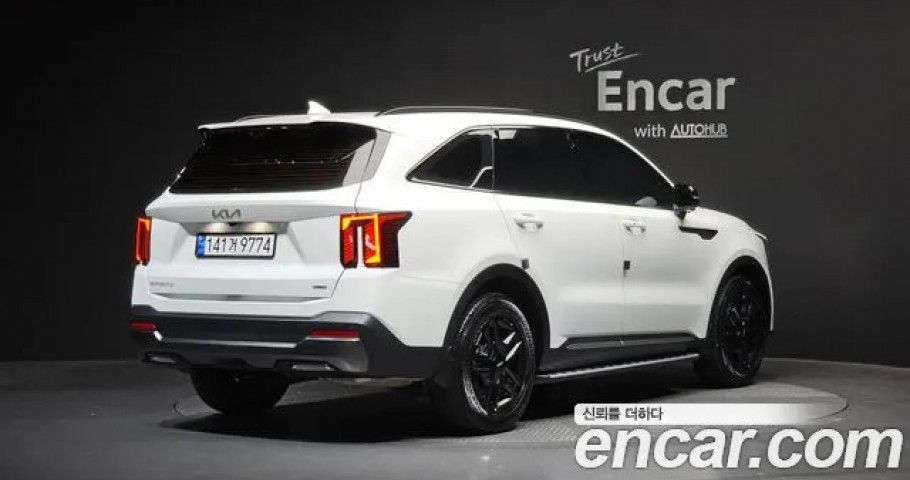 Kia Sorento 