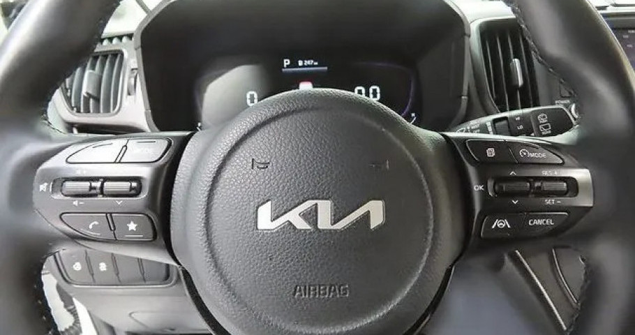 Kia Ray 