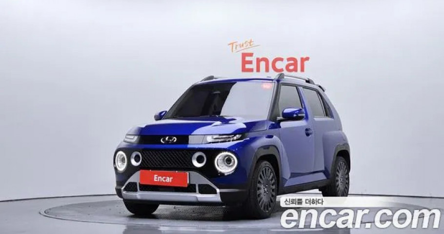 Hyundai Casper 