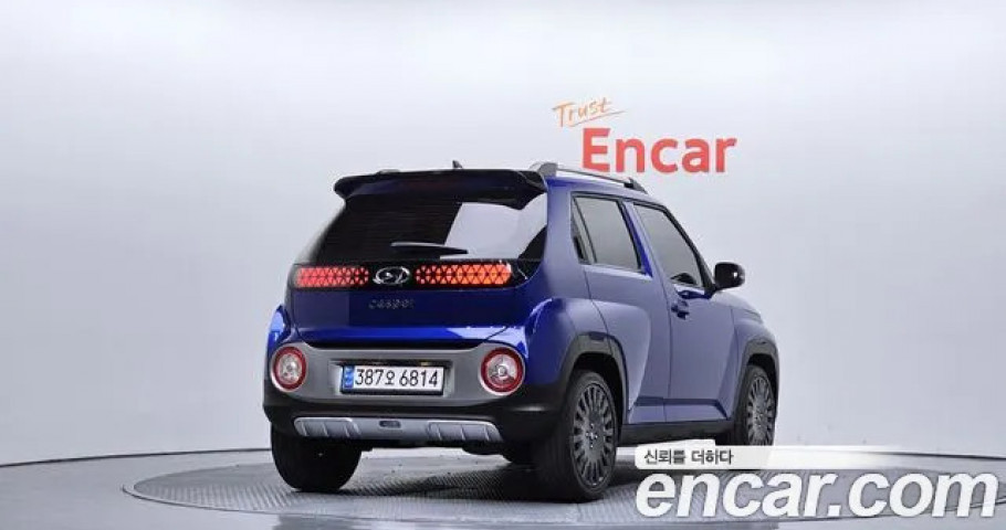 Hyundai Casper 