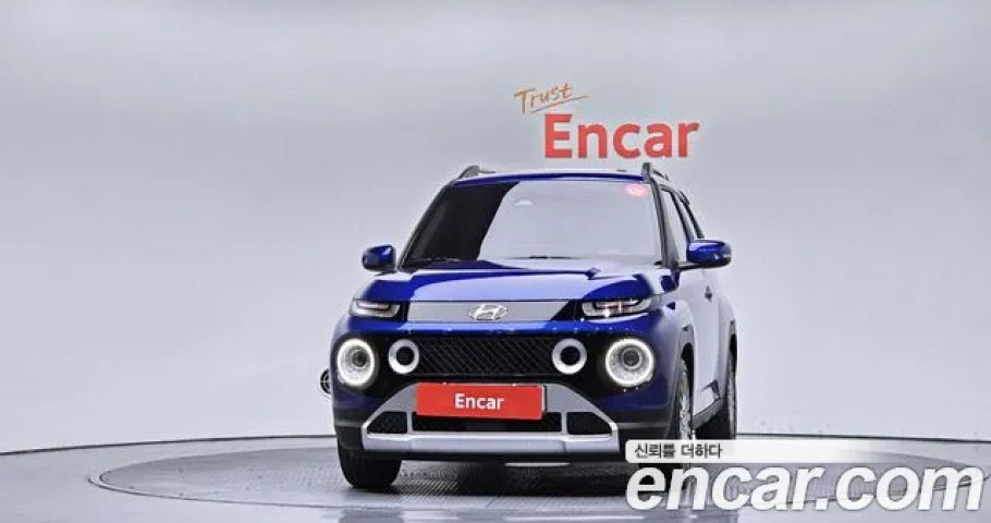 Hyundai Casper 