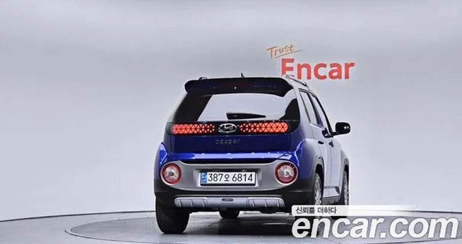 Hyundai Casper 