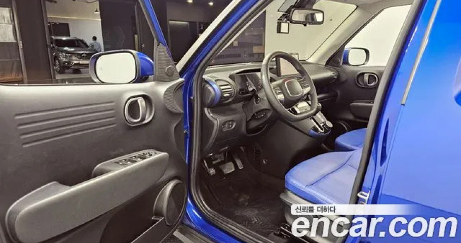 Hyundai Casper 