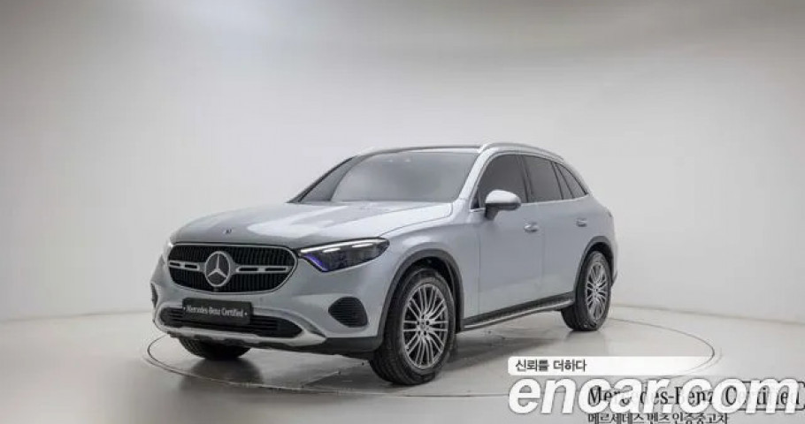 Mercedes-Benz Glc-Class 