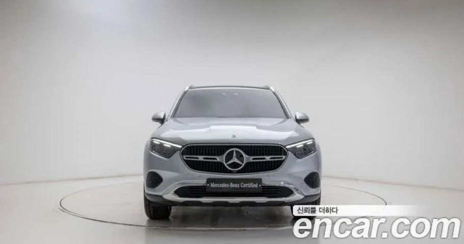 Mercedes-Benz Glc-Class 