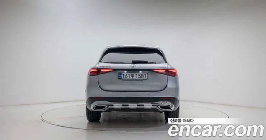 Mercedes-Benz Glc-Class 