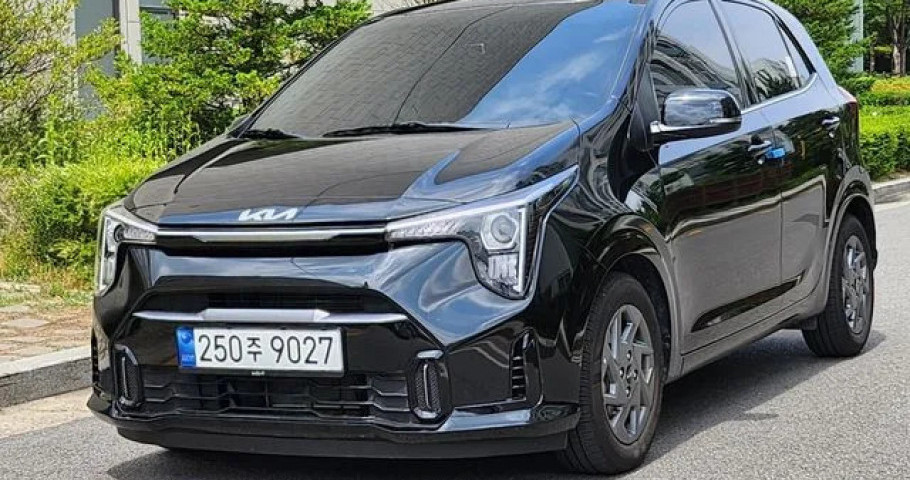 Kia Morning (Picanto) 