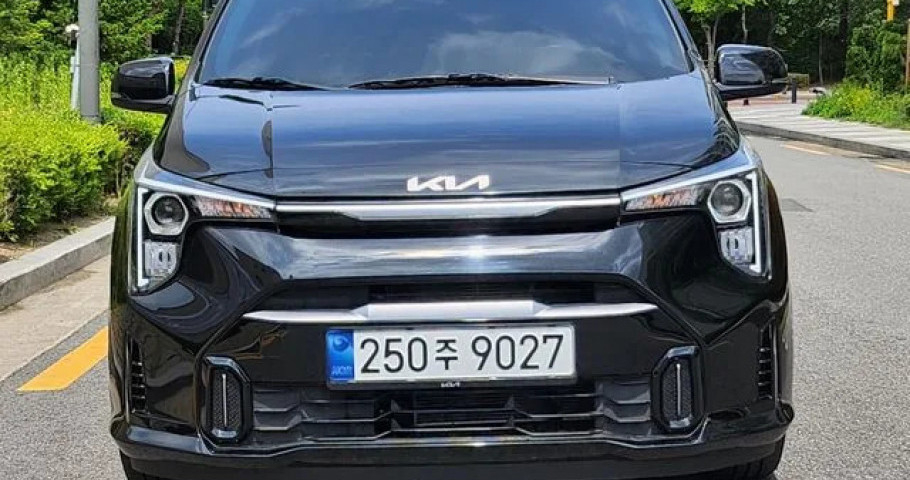 Kia Morning (Picanto) 