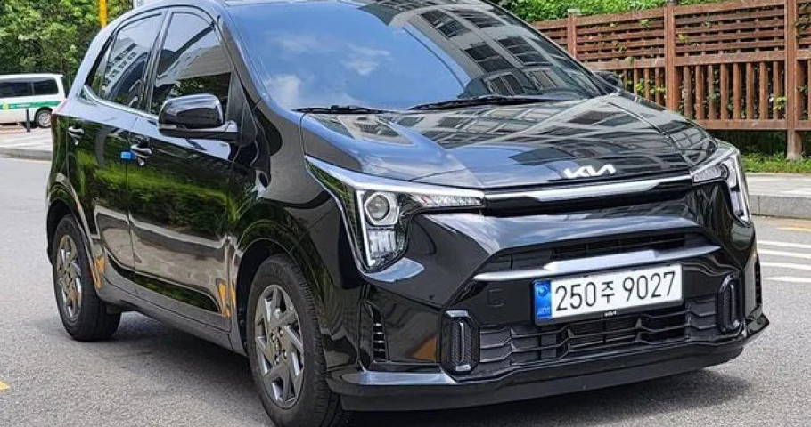 Kia Morning (Picanto) 