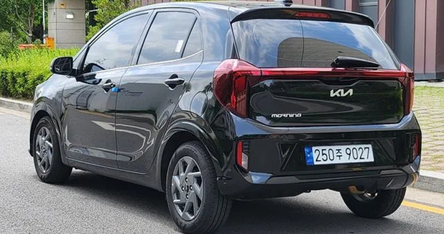 Kia Morning (Picanto) 