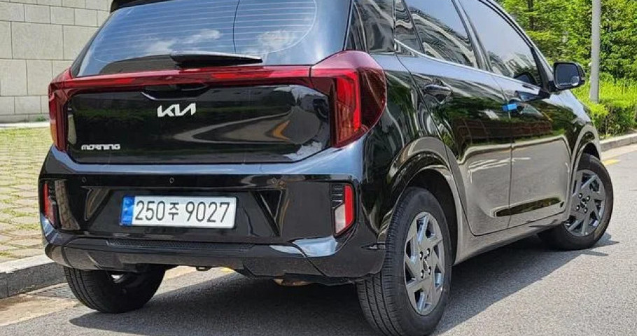 Kia Morning (Picanto) 