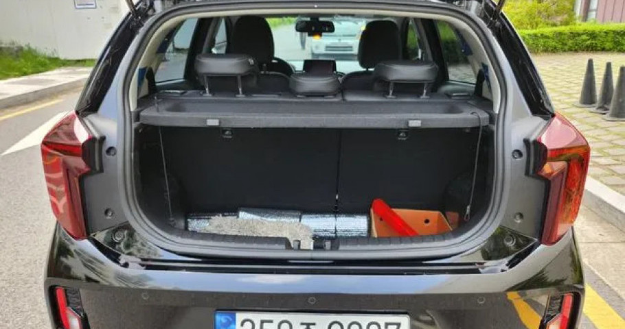Kia Morning (Picanto) 