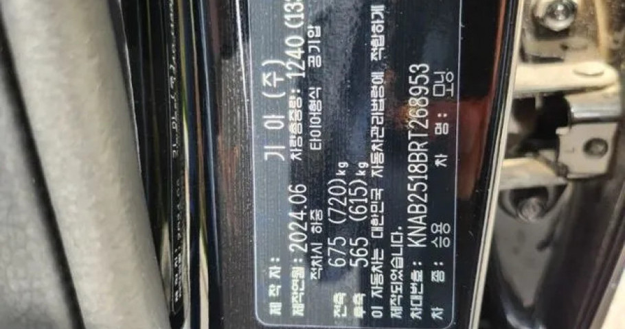 Kia Morning (Picanto) 