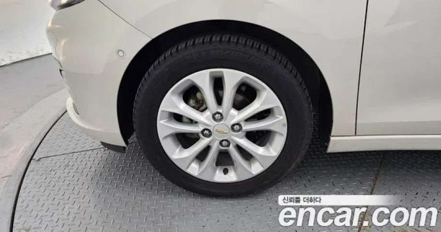Chevrolet Spark 