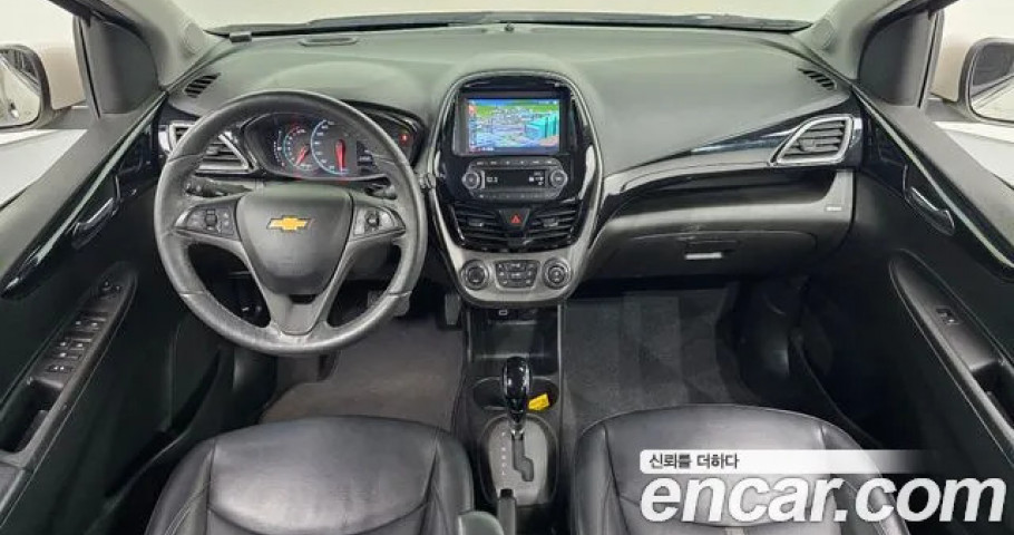 Chevrolet Spark 