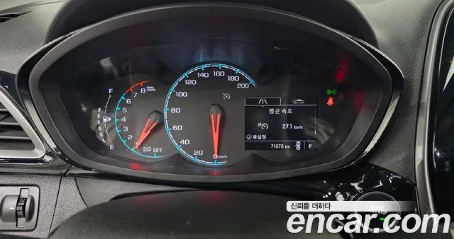 Chevrolet Spark 