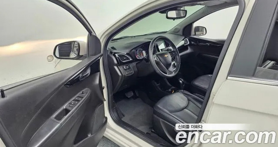 Chevrolet Spark 