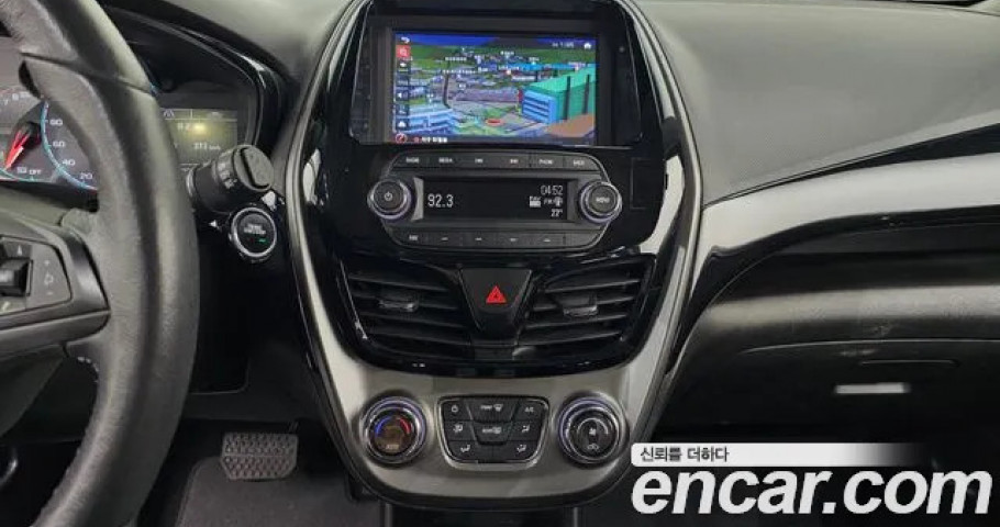 Chevrolet Spark 