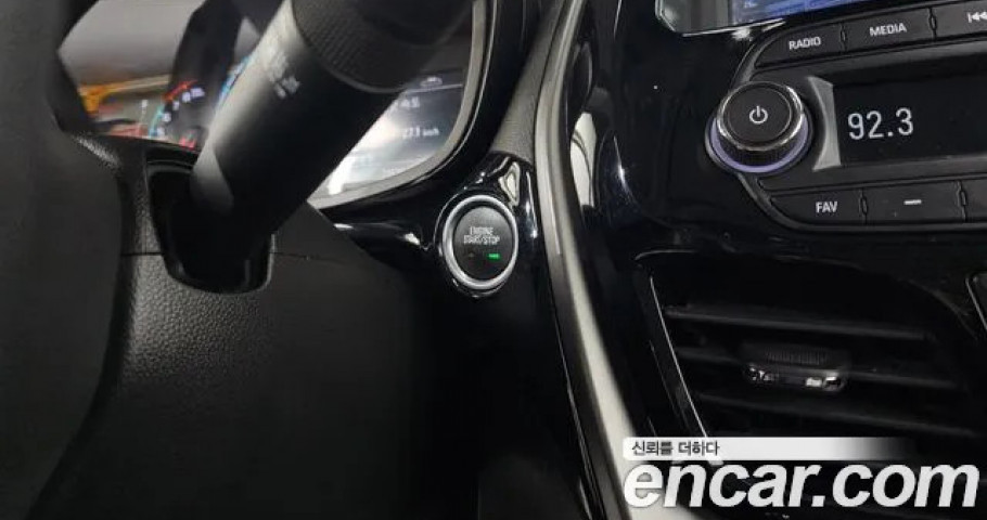 Chevrolet Spark 
