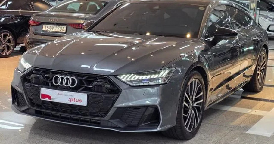 Audi A7 