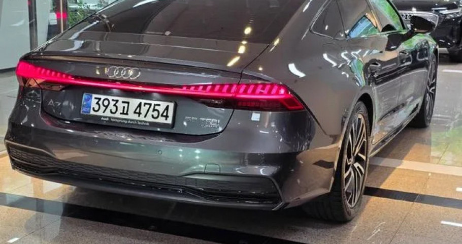 Audi A7 