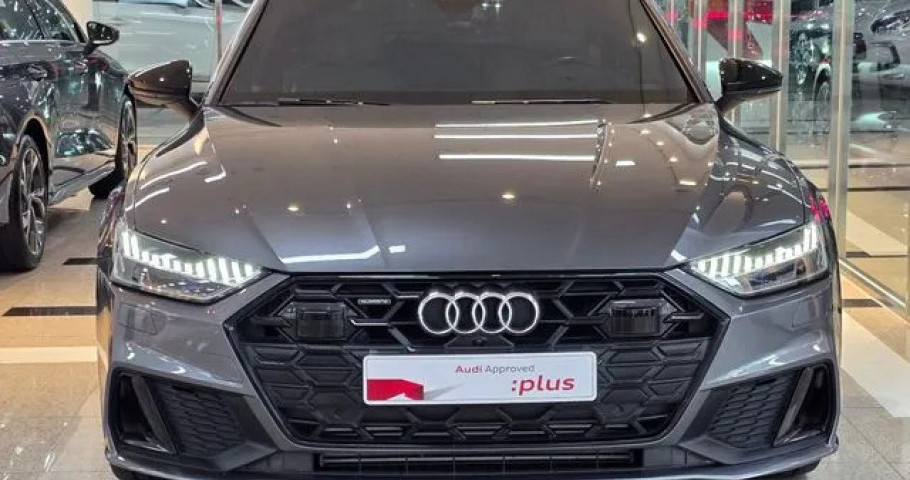 Audi A7 