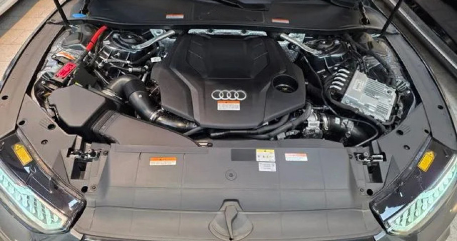 Audi A7 