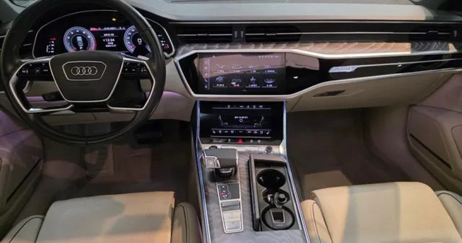 Audi A7 