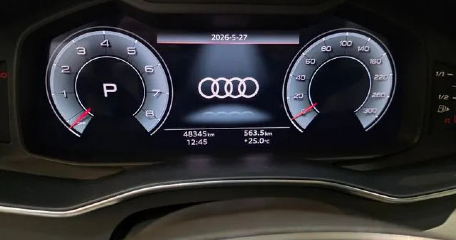 Audi A7 