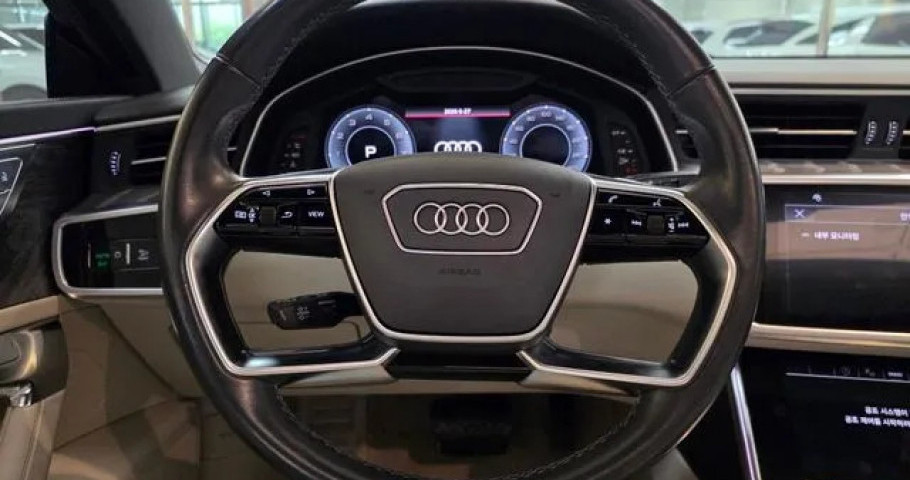 Audi A7 
