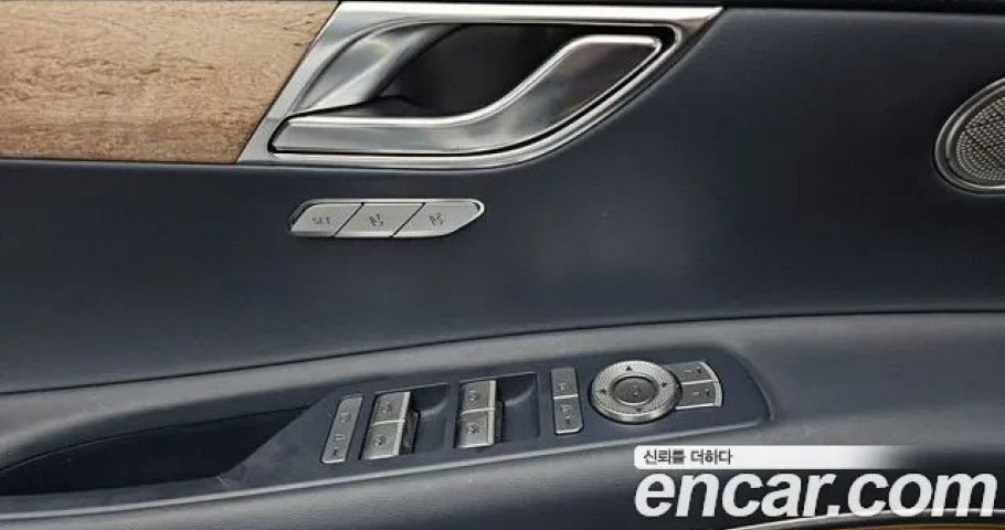 Genesis Gv80 