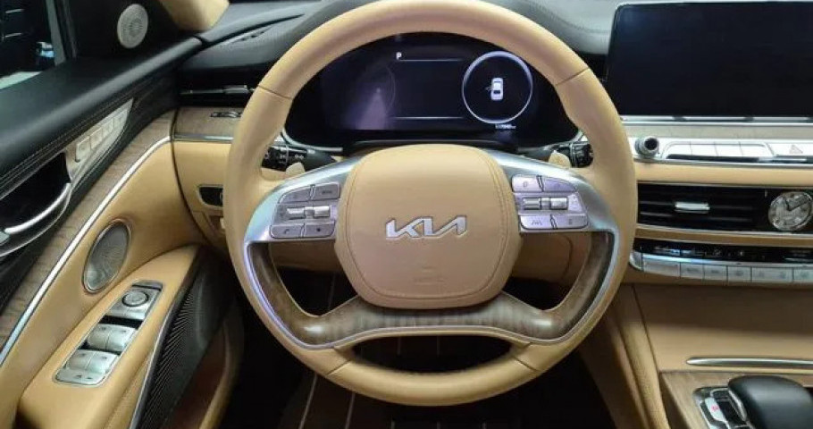Kia K9 