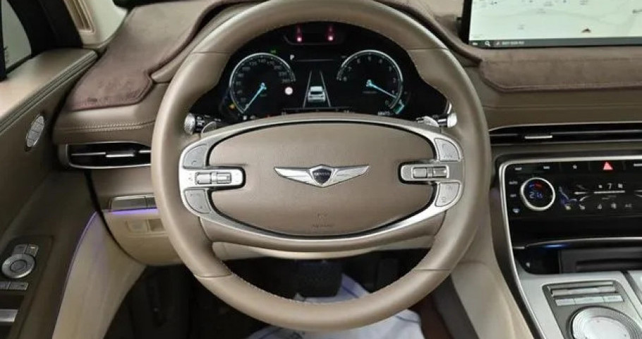 Genesis Gv80 