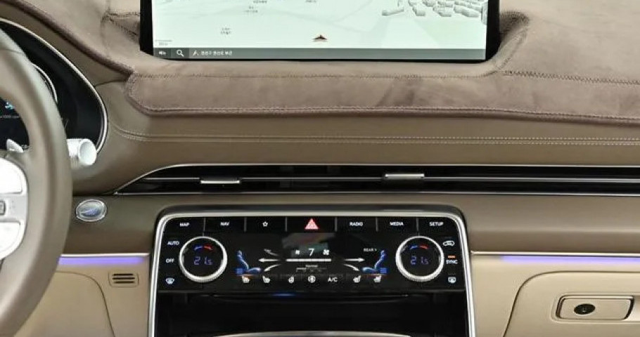 Genesis Gv80 