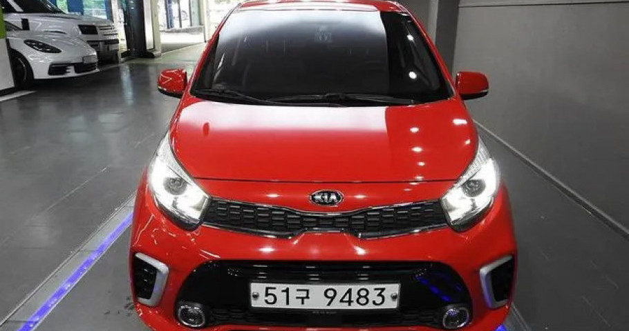 Kia Morning (Picanto) 