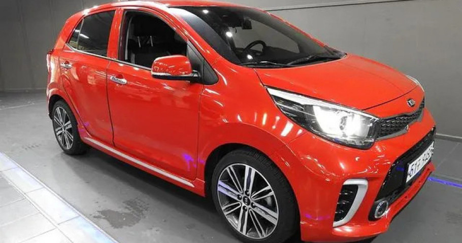 Kia Morning (Picanto) 