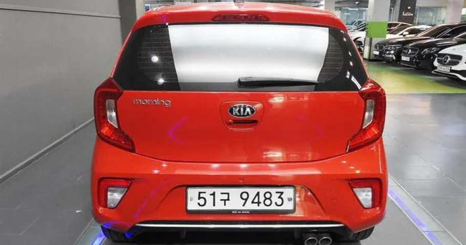 Kia Morning (Picanto) 