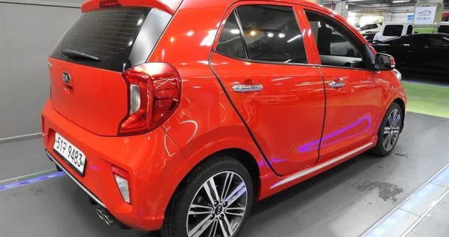 Kia Morning (Picanto) 