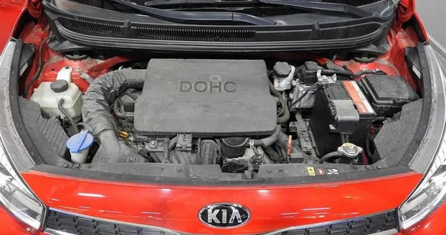 Kia Morning (Picanto) 