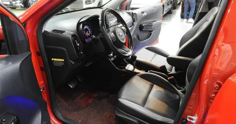 Kia Morning (Picanto) 