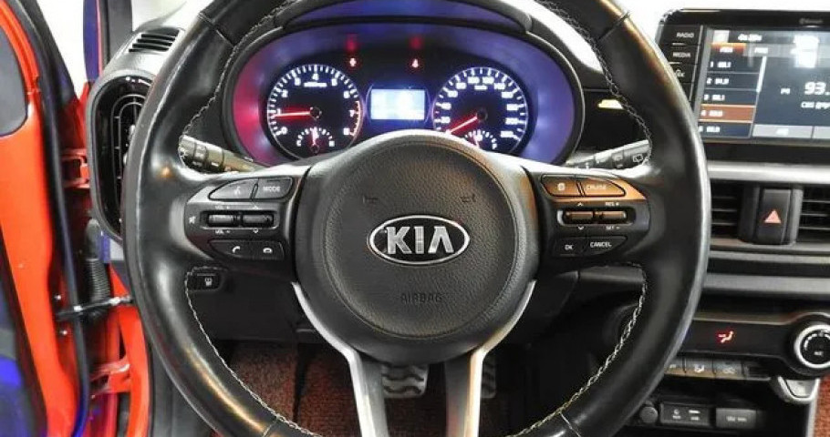 Kia Morning (Picanto) 