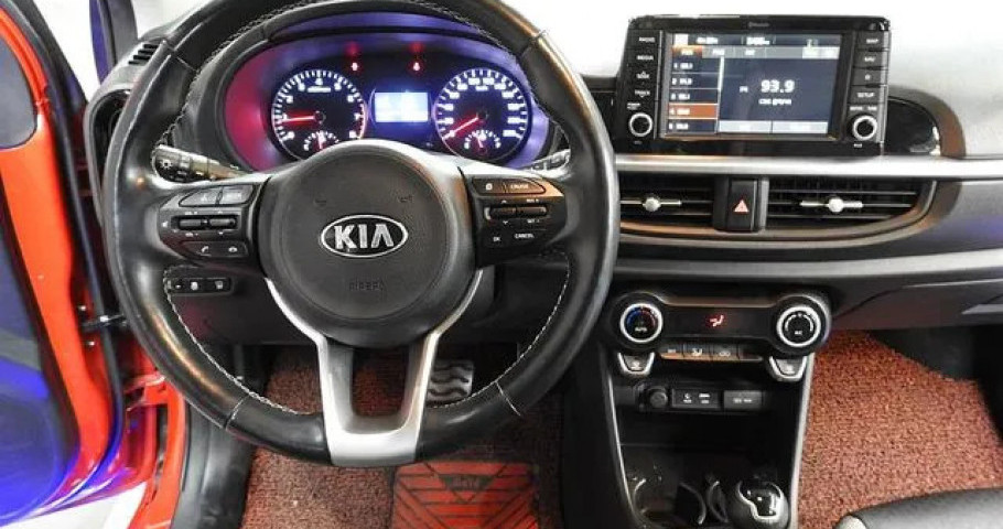Kia Morning (Picanto) 
