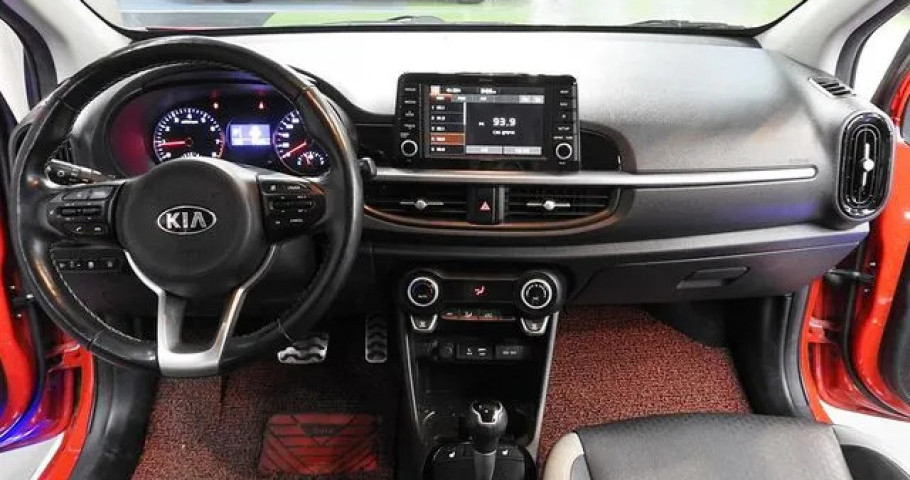 Kia Morning (Picanto) 