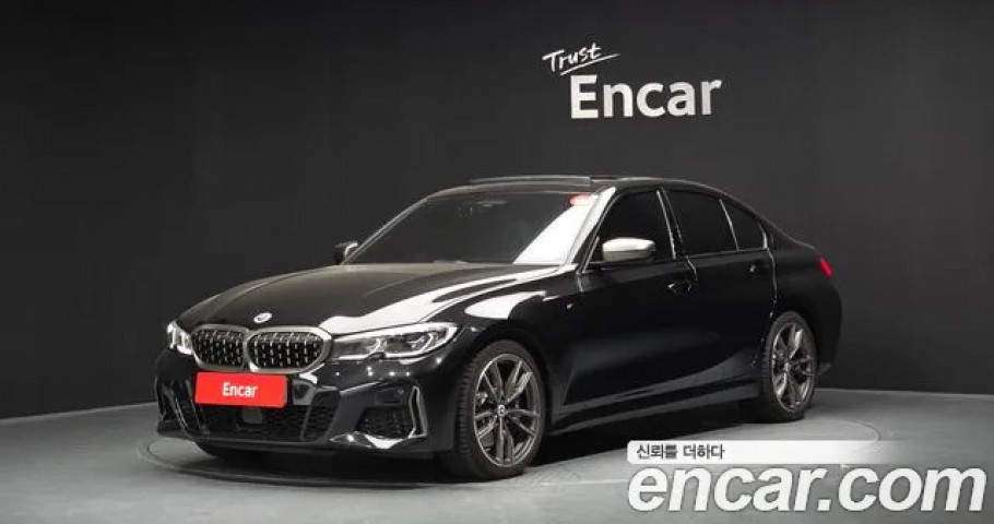 Bmw 3-Series 