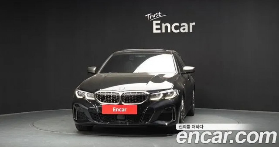 Bmw 3-Series 