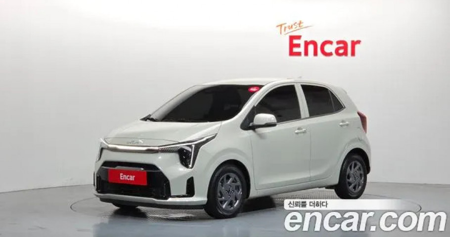 Kia Morning (Picanto) 